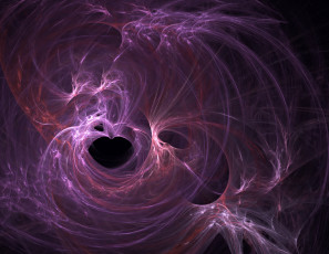 Картинка 3д графика abstract абстракции тёмный фон абстракция