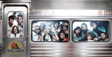 Картинка бренды bacardi люди вагон