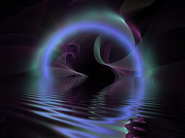 Обои картинки фото 3д, графика, abstract, абстракции, абстракция, узор