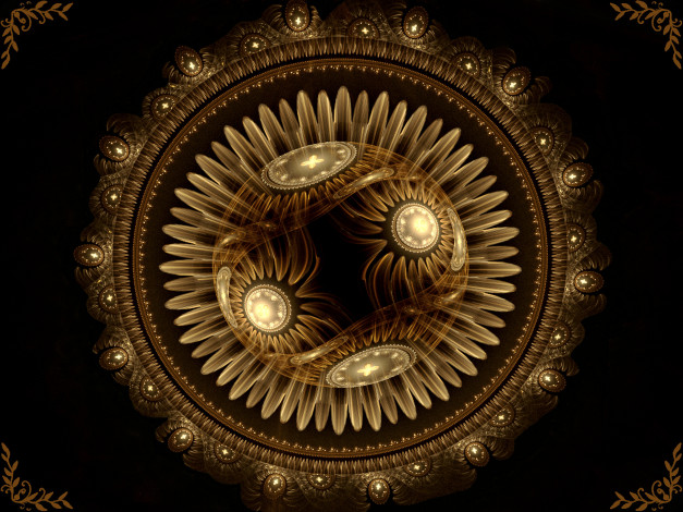 Обои картинки фото 3д, графика, fractal, фракталы, тёмный, фон, абстракция