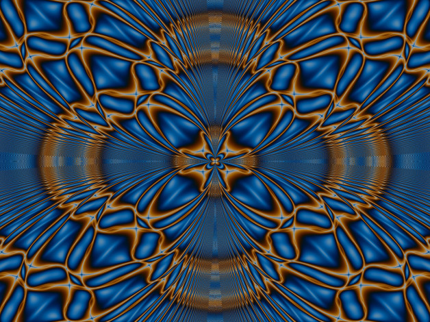Обои картинки фото 3д, графика, fractal, фракталы, узор, абстракция
