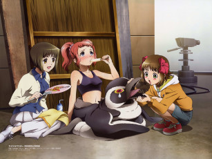 Картинка аниме idolm@ster idolмаster