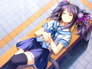 обоя аниме, otomimi, infinity