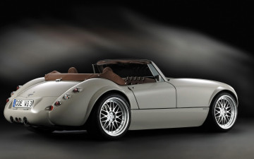 Картинка автомобили wiesmann weitzman