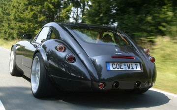 Картинка автомобили wiesmann weitzman