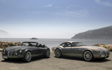 Картинка автомобили wiesmann weitzman