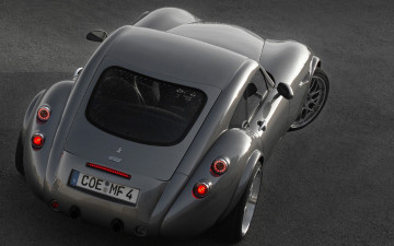 обоя автомобили, wiesmann, weitzman