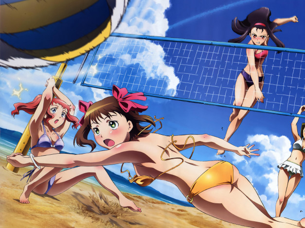 Обои картинки фото аниме, idolm@ster, idolмаster