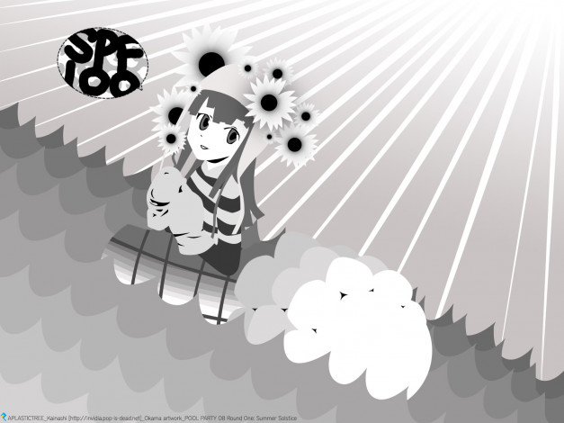 Обои картинки фото аниме, okama, artist, работа, , японского, художника