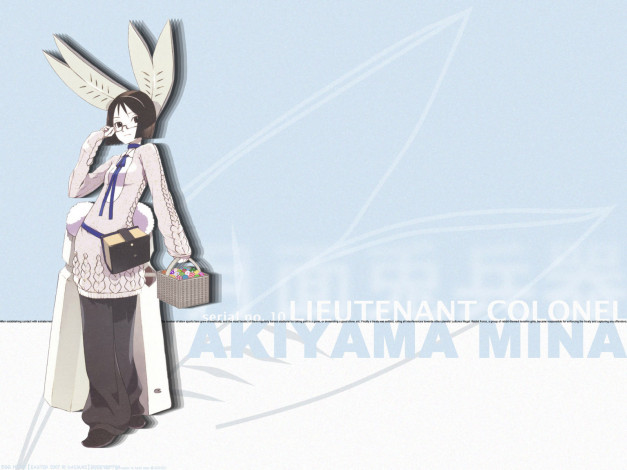 Обои картинки фото аниме, okama, artist, работа, , японского, художника