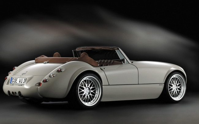 Обои картинки фото автомобили, wiesmann, weitzman