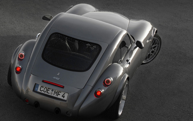 Обои картинки фото автомобили, wiesmann, weitzman