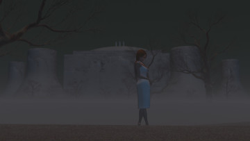 Картинка 3д графика people люди девушка