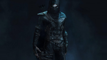 Картинка thief видео игры воин доспехи