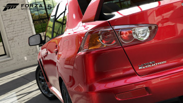 Картинка видео игры forza motorsport автомобиль