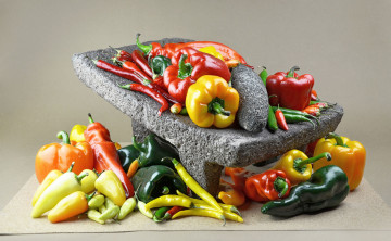 Картинка еда перец паприка