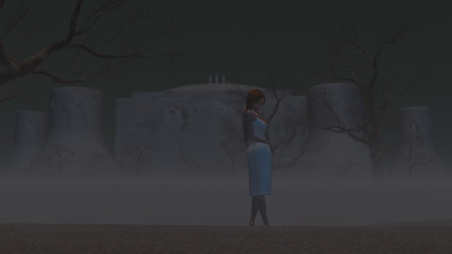 Обои картинки фото 3д, графика, people, люди, девушка