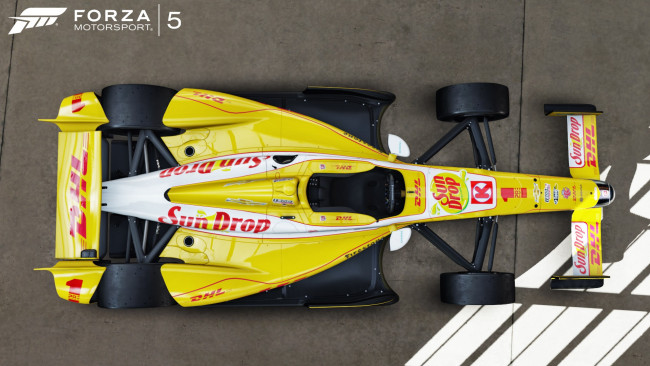 Обои картинки фото forza, motorsport, видео, игры, автомобиль