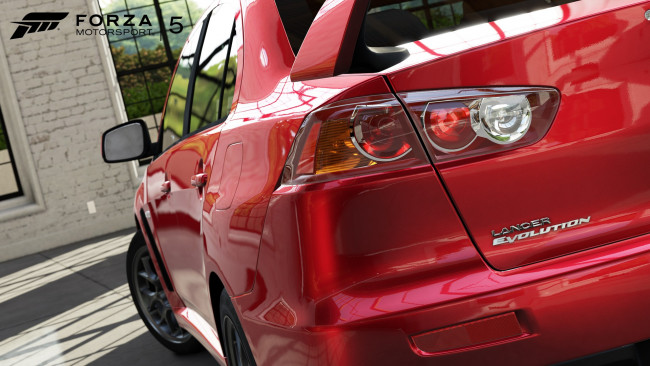 Обои картинки фото видео, игры, forza, motorsport, автомобиль