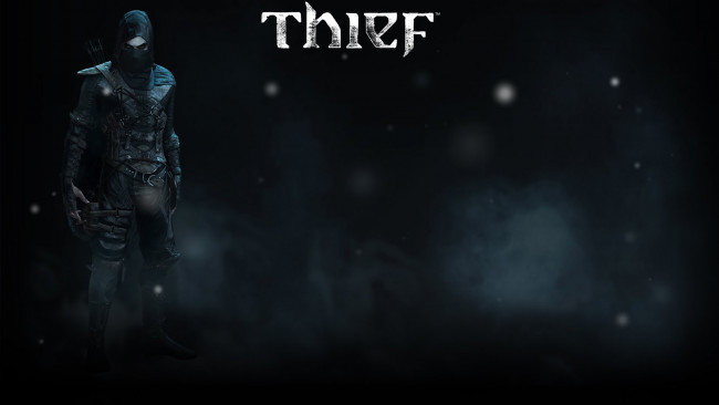 Обои картинки фото видео, игры, thief, воин