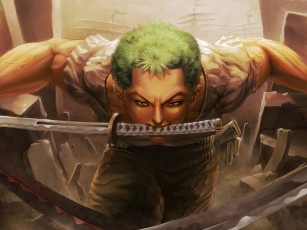 Картинка аниме one+piece bounty hunter roronoa zoro pirate anime zero one piece меч охотник за головами