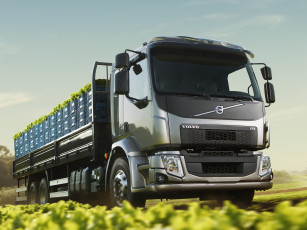 Картинка автомобили volvo+trucks 6x2 330 vm volvo