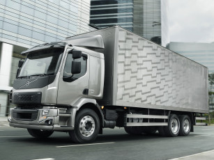 Картинка автомобили volvo+trucks vm 270 светлый volvo 2014г 6x2
