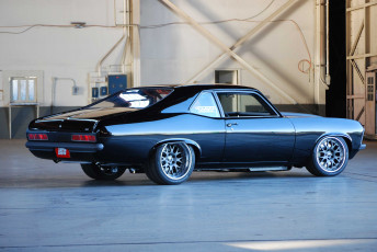 Картинка автомобили chevrolet nova