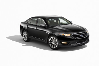 Картинка 2013+ford+taurus+limited автомобили ford taurus черный металлик