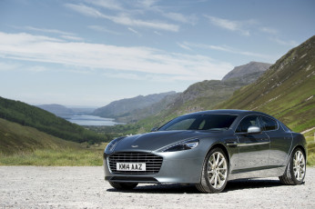 Картинка 2015+aston+martin+rapide+s автомобили aston+martin aston martin rapide серый тюнинг