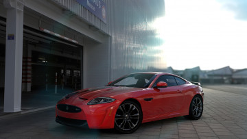 Картинка автомобили jaguar