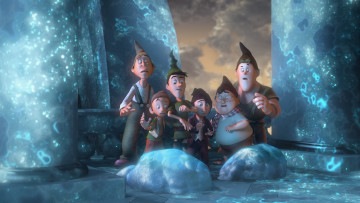 Картинка мультфильмы -+der+7bte+zwerg 7-ой+гном der 7bte zwerg 7-ой гном мультфильм приключение