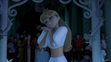 Картинка мультфильмы -+der+7bte+zwerg 7-ой+гном der 7bte zwerg 7-ой гном приключение принцесса мультфильм мечты