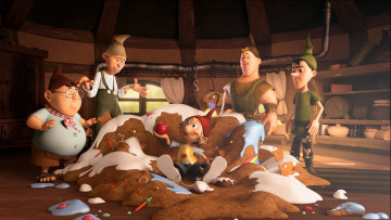 Картинка мультфильмы -+der+7bte+zwerg 7-ой+гном мультфильм der 7bte zwerg 7-ой гном приключение