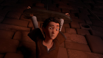 Картинка мультфильмы -+der+7bte+zwerg 7-ой+гном мультфильм 7-ой гном der 7bte zwerg приключение плен парень