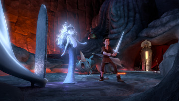 Картинка мультфильмы -+der+7bte+zwerg 7-ой+гном принц колдунья приключение мультфильм der 7bte zwerg меч 7-ой гном