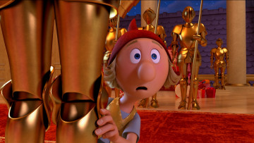 Картинка мультфильмы -+der+7bte+zwerg 7-ой+гном приключение мультфильм der 7bte zwerg 7-ой гном