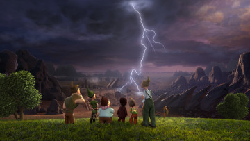 Картинка мультфильмы -+der+7bte+zwerg 7-ой+гном приключение мультфильм der 7bte zwerg 7-ой гном