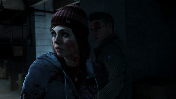 Картинка until+dawn видео+игры -+until+dawn выживание survival хоррор экшен dawn until