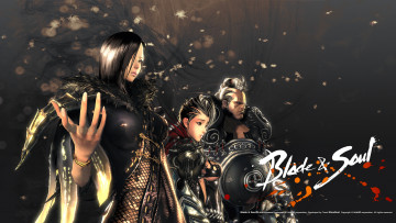 Картинка видео+игры blade+and+soul and blade soul оnline ролевая игра фэнтези