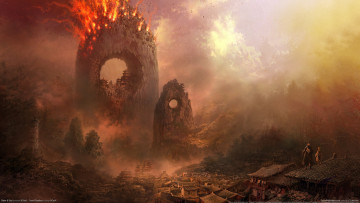 Картинка видео+игры blade+and+soul игра фэнтези ролевая оnline soul and blade