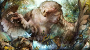 Картинка видео+игры dragon`s+crown экшен игра ролевая crown dragon's