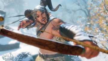 Картинка wild видео+игры -+wild выживание первобытный жизнь мир природа симулятор