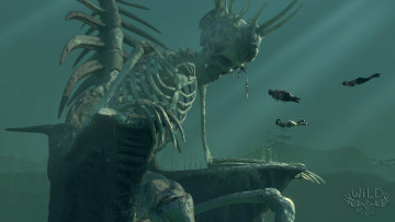 Картинка wild видео+игры -+wild выживание природа жизнь симулятор мир первобытный