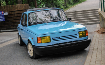 Картинка автомобили -unsort wartburg