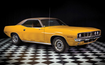 Картинка автомобили plymouth