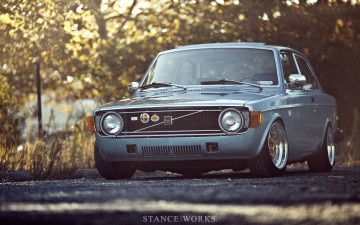 Картинка автомобили volvo