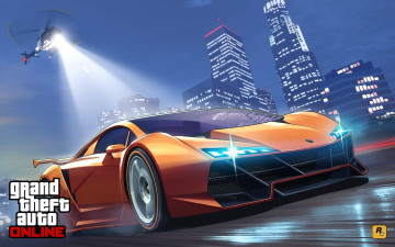 Картинка grand+theft+auto+online видео+игры гта