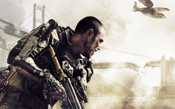 Картинка сall+of+duty +advanced+warfare видео+игры -+call+of+duty экшен боевик шутер warfare advanced duty of сall