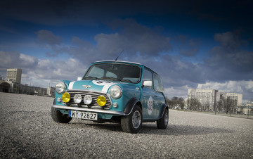 Картинка автомобили mini